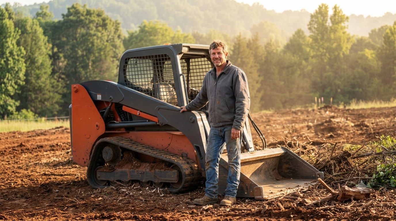 Wallaby Land Works crew