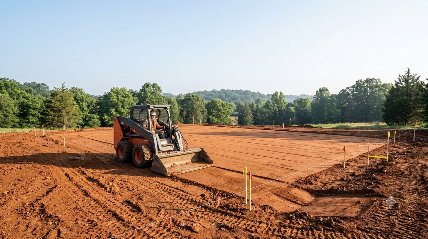 Grading